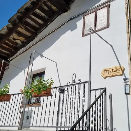 Apartmán Melari *