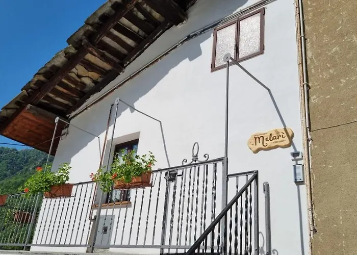 Apartamento Melari *